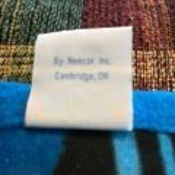 Thomas & Friends Blue Microfiber Fleece Pillowcase Kids 2008 - Picture 6 of 6